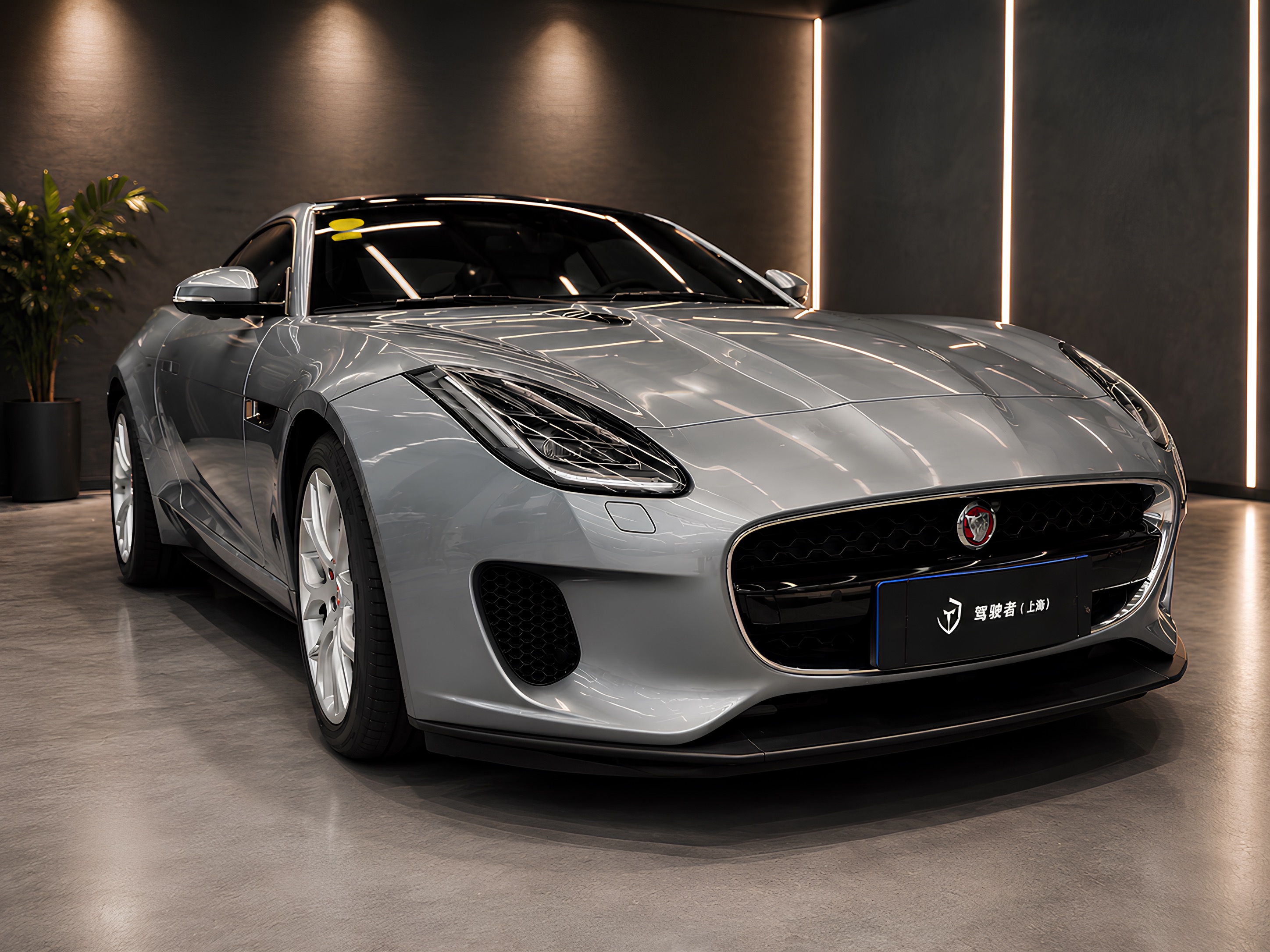 3M™ 2080 G201 – Gris Anthracite Brillant – film covering voiture Brillant Gris anthracite 3M™ 2080