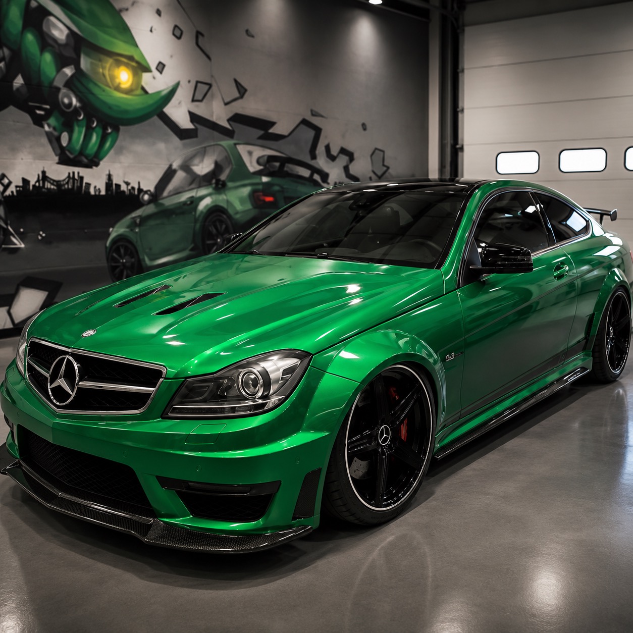3M™ 2080 G336 – Vert Envy Brillant – 3M™ 2080 Brillant Vert Envy