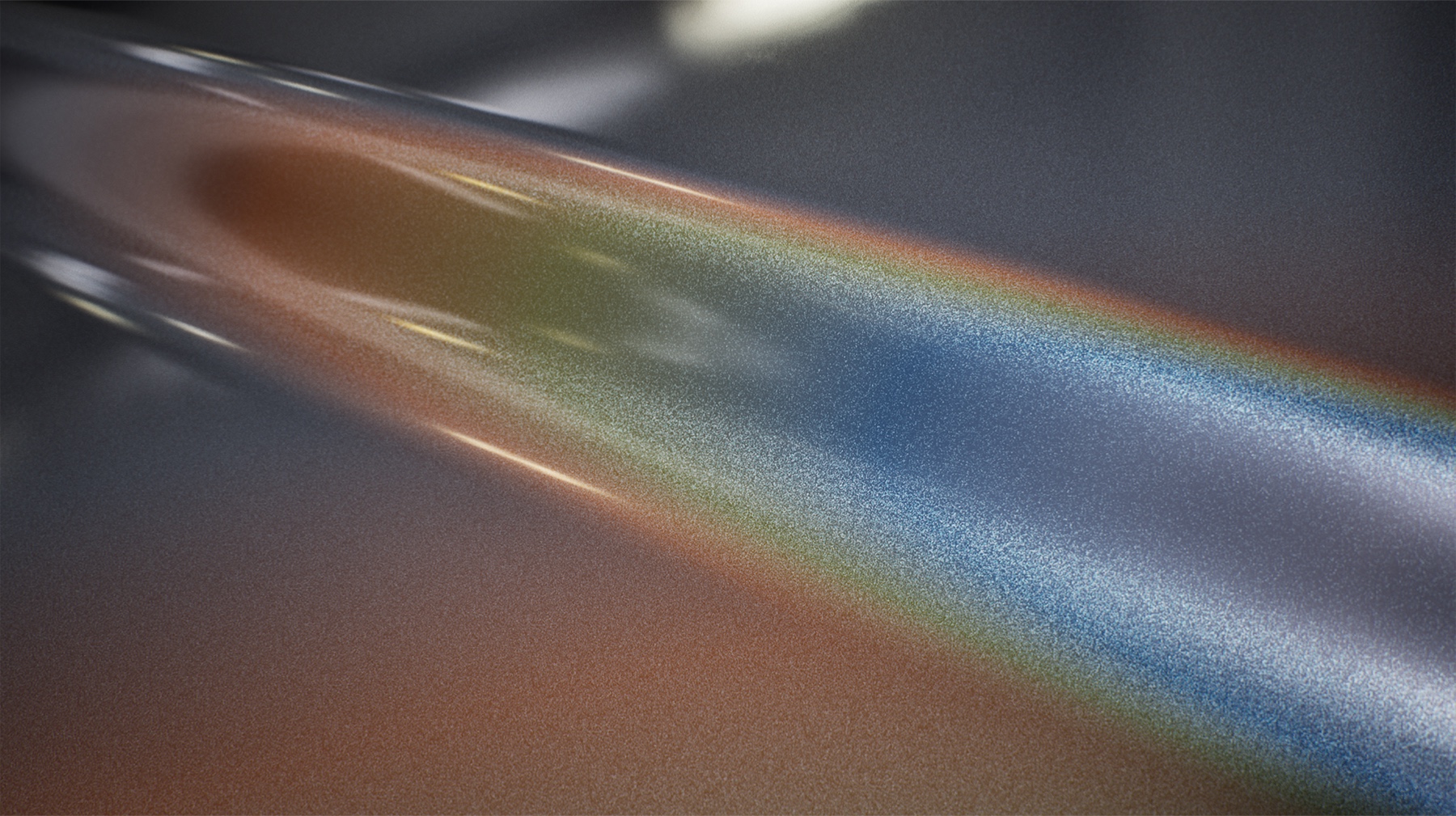 3M™ PWF Gloss Flip Psychedelic – Film PPF Coloré 3M™ Protection Wrap Film 3M™ voiture