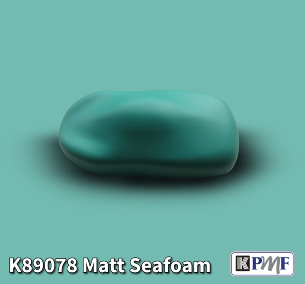KPMF K89078 – Vert d'Eau Mat – KPMF Mat Vert d'Eau Mat
