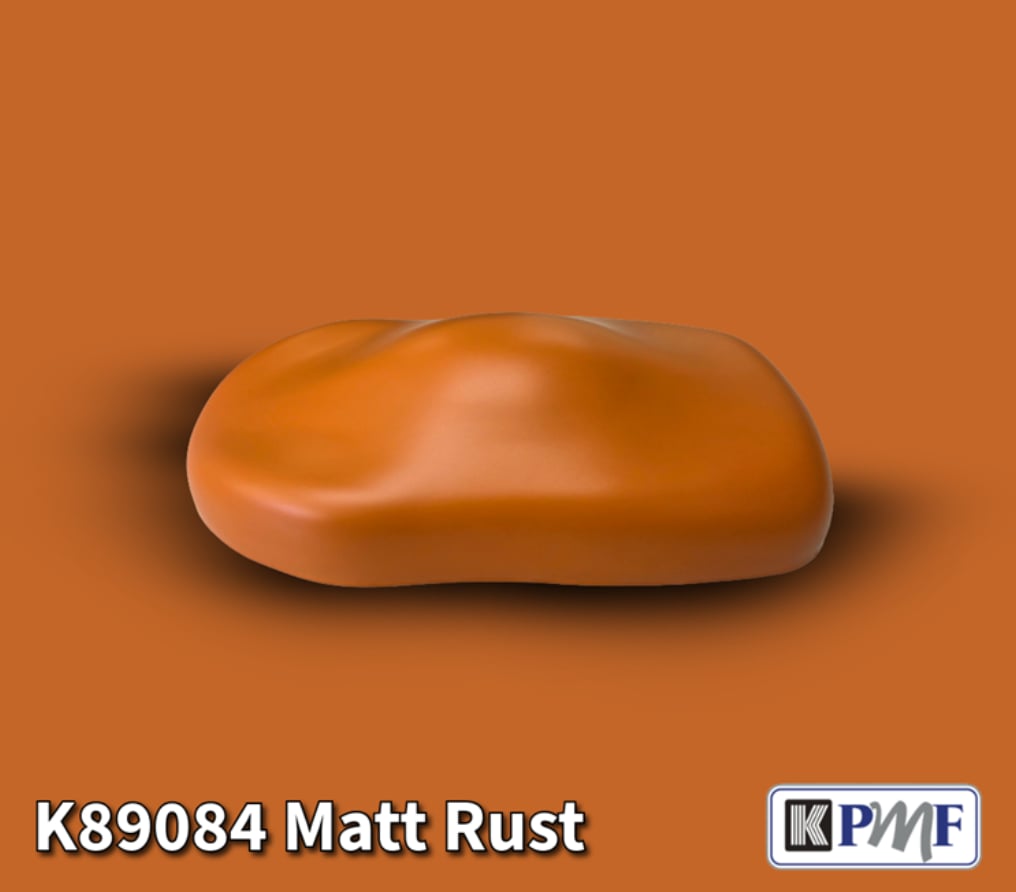 KPMF K89084 – Rouille Mat – KPMF Mat Rouille Mat