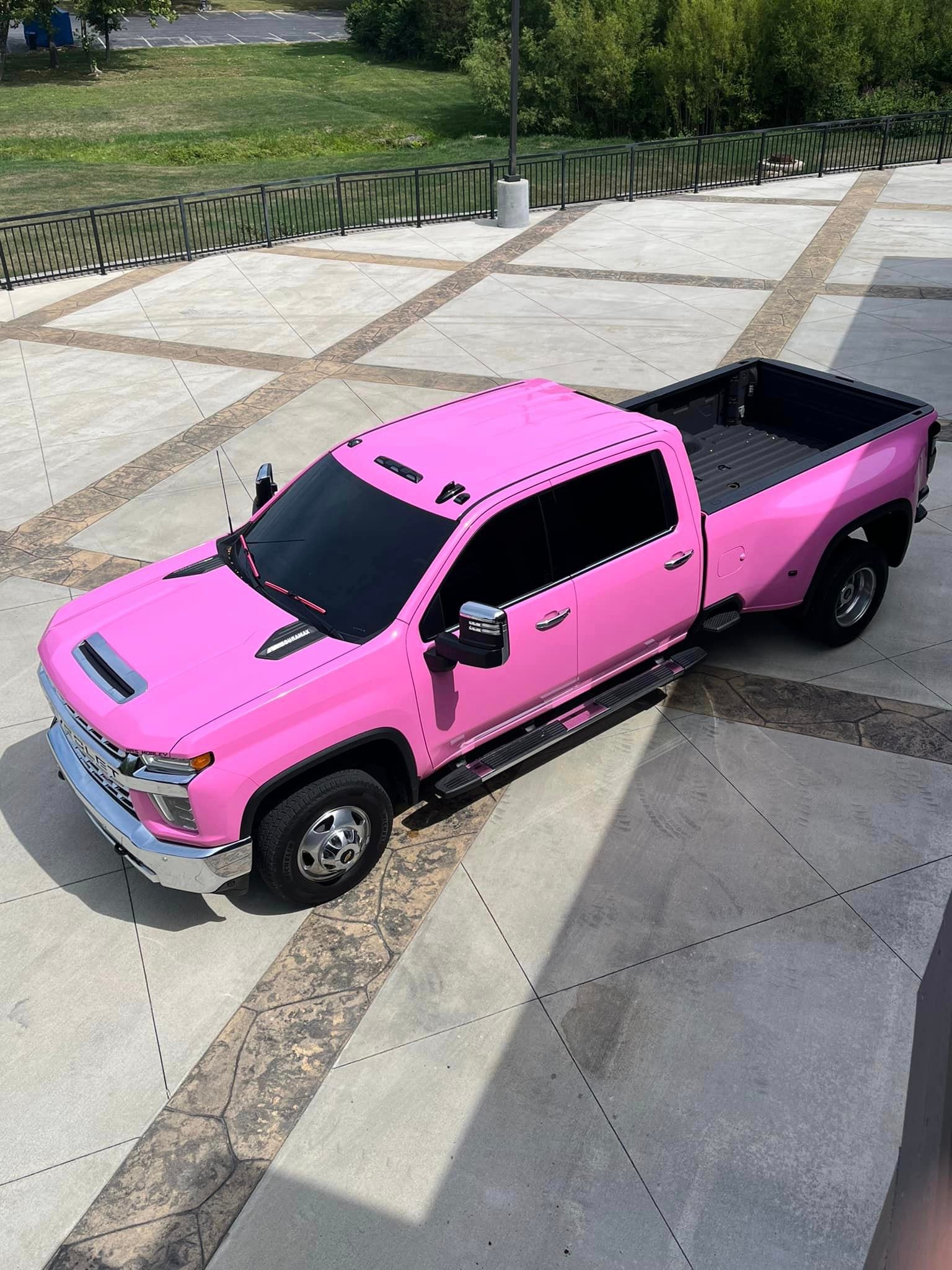 Oracal® 970 045G – Rose Doux Brillant – Vinyles Covering Brillants Oracal® 970 voiture