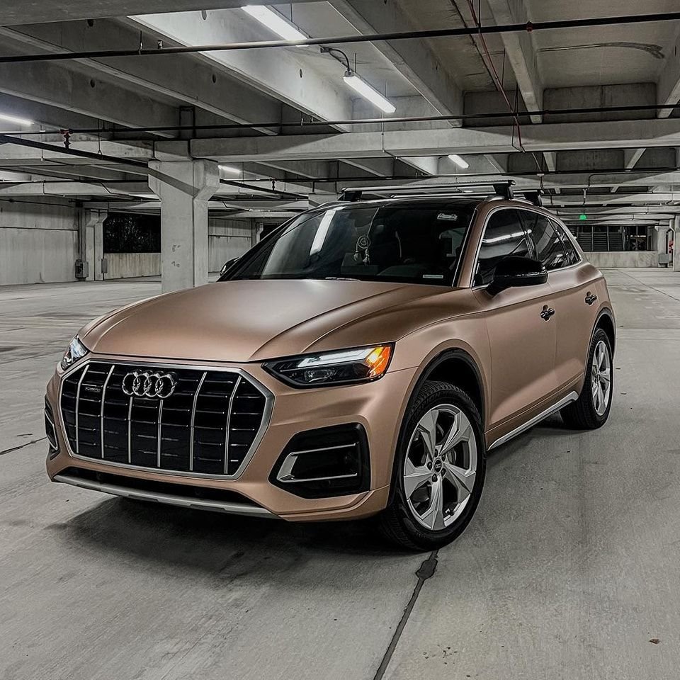 APA JP/989.23 – Satin Metallic Rose Gold – Vinyles Covering Satinés APA® voiture