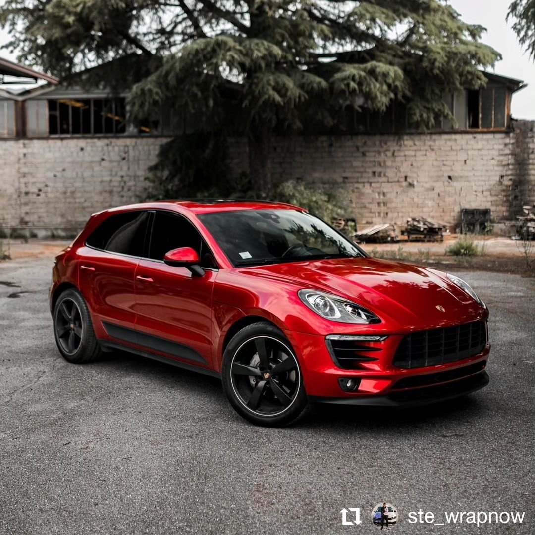 APA JP/993.9 – Gloss Metallic Dead Red – Vinyles Covering Brillants APA® voiture