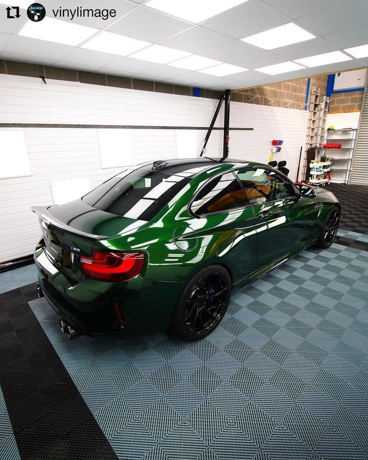 APA JP/999.42 – Gloss Metallic Racing Green – Vinyles Covering Brillants APA® voiture