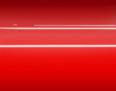 Échantillon film covering APA JP/KK93.2 – Gloss Candy Fire Red
