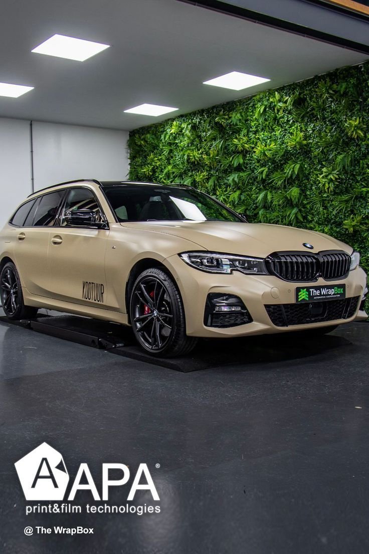 APA JP/R88.2 – Satin Sandstorm – Vinyles Covering Satinés APA® voiture