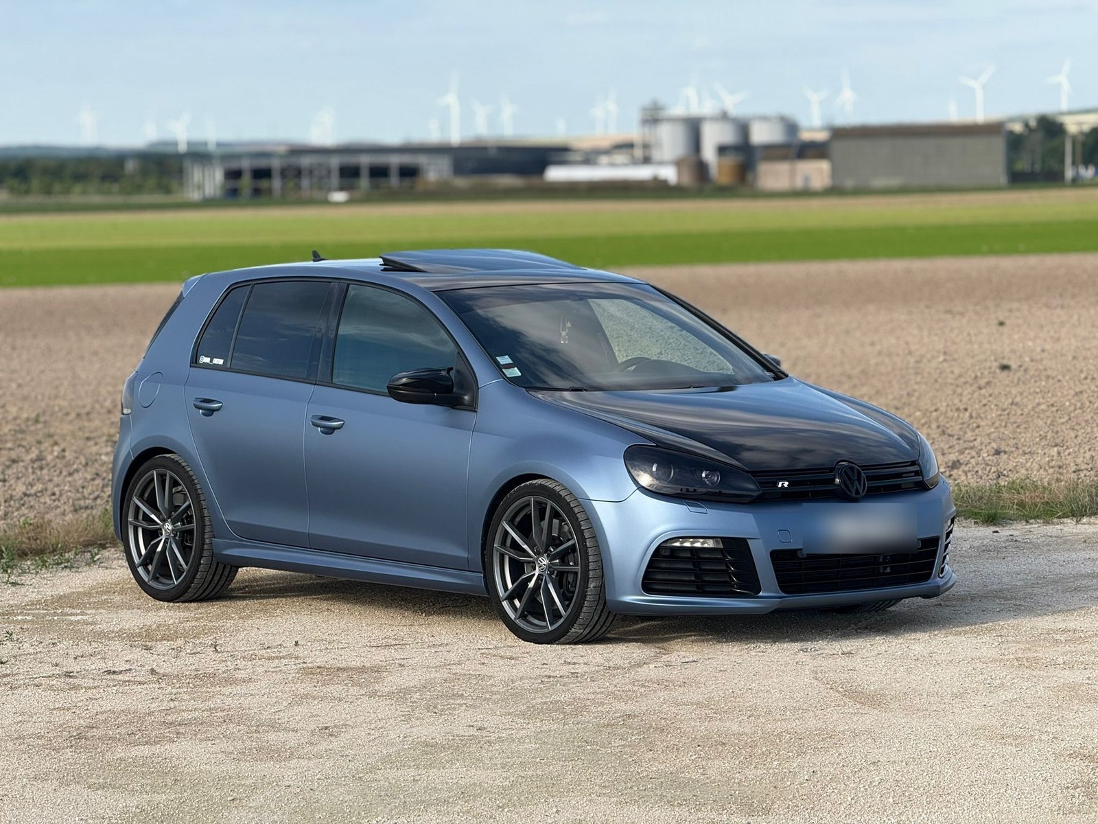 APA JP/R89.63 – Satin Metal Levante Blue – Vinyles Covering Satinés APA® voiture