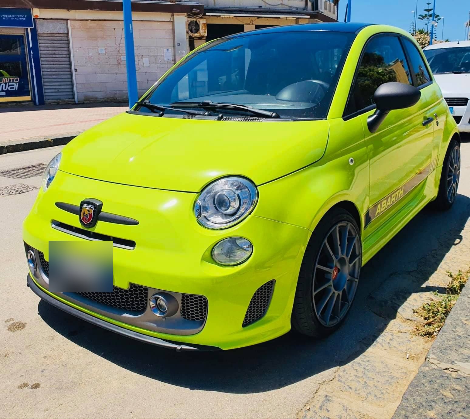 APA JP/R94 – Gloss Apple Green – Vinyles Covering Brillants APA® voiture