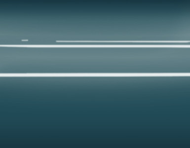 Échantillon Gloss Petrol Blue