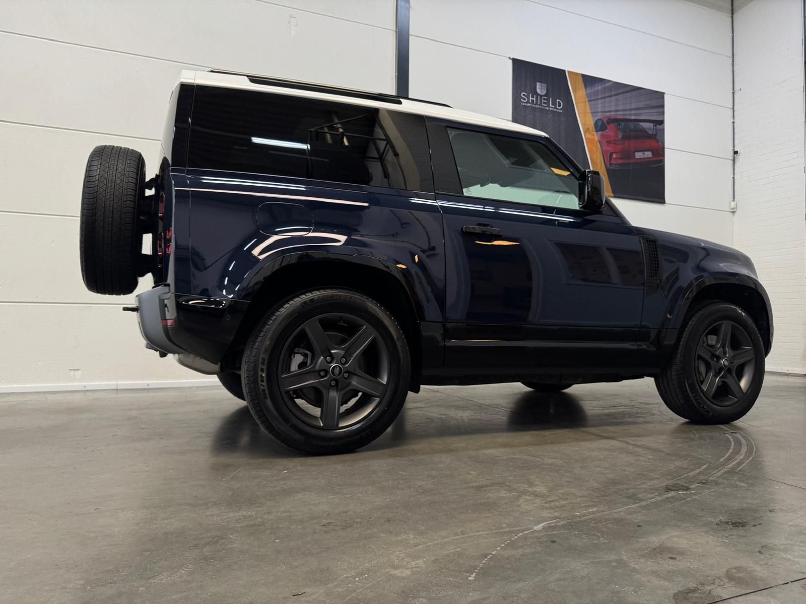 APA JP/R96.5 – Gloss Navy Blue – Vinyles Covering Brillants APA® voiture