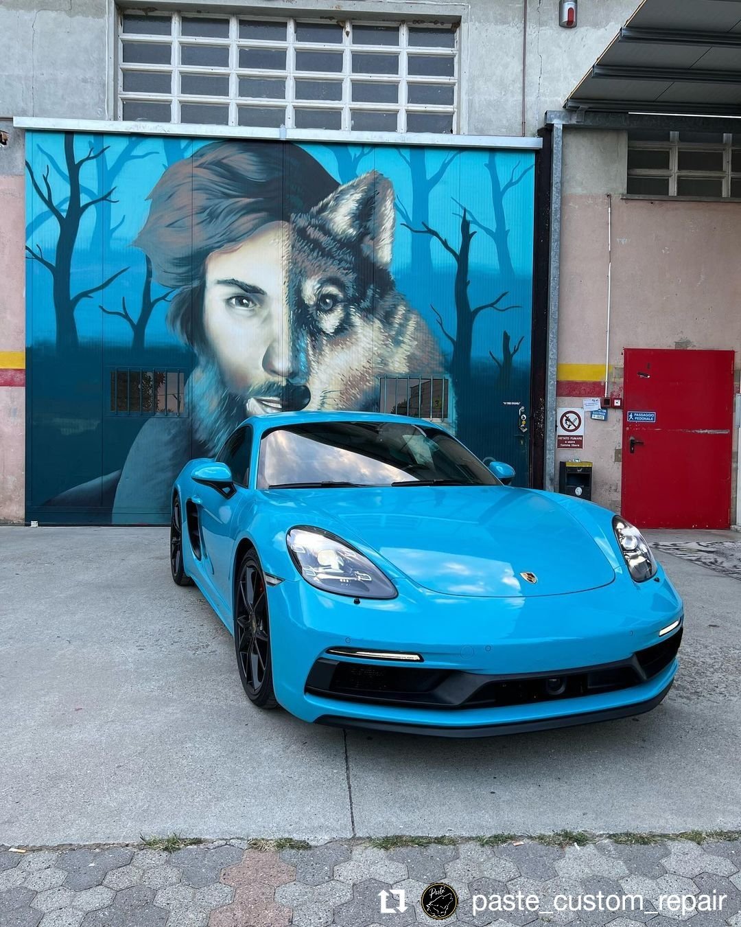 APA JP/R96.99 – Gloss Miami Blue – Vinyles Covering Brillants APA® voiture