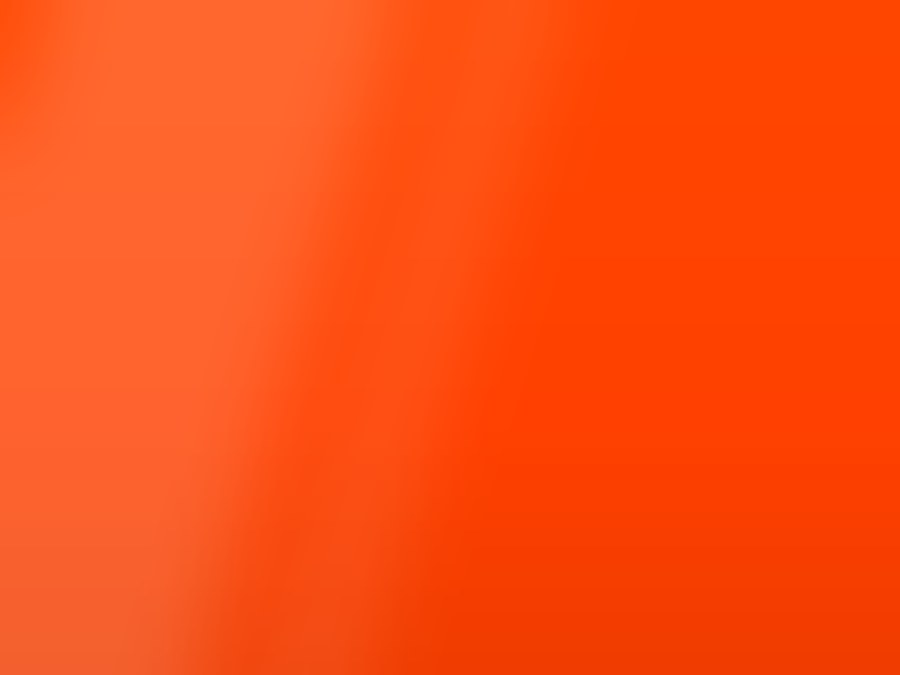Avery 700 PF – Fire Orange Gloss – vinyle de découpe Orange Feu