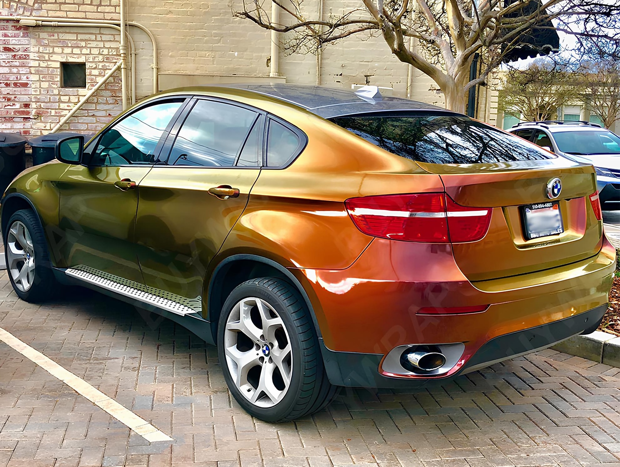 Avery Colorflow – Rising Sun Brillant – Vinyles Covering Brillants Avery Dennison® Colorflow voiture