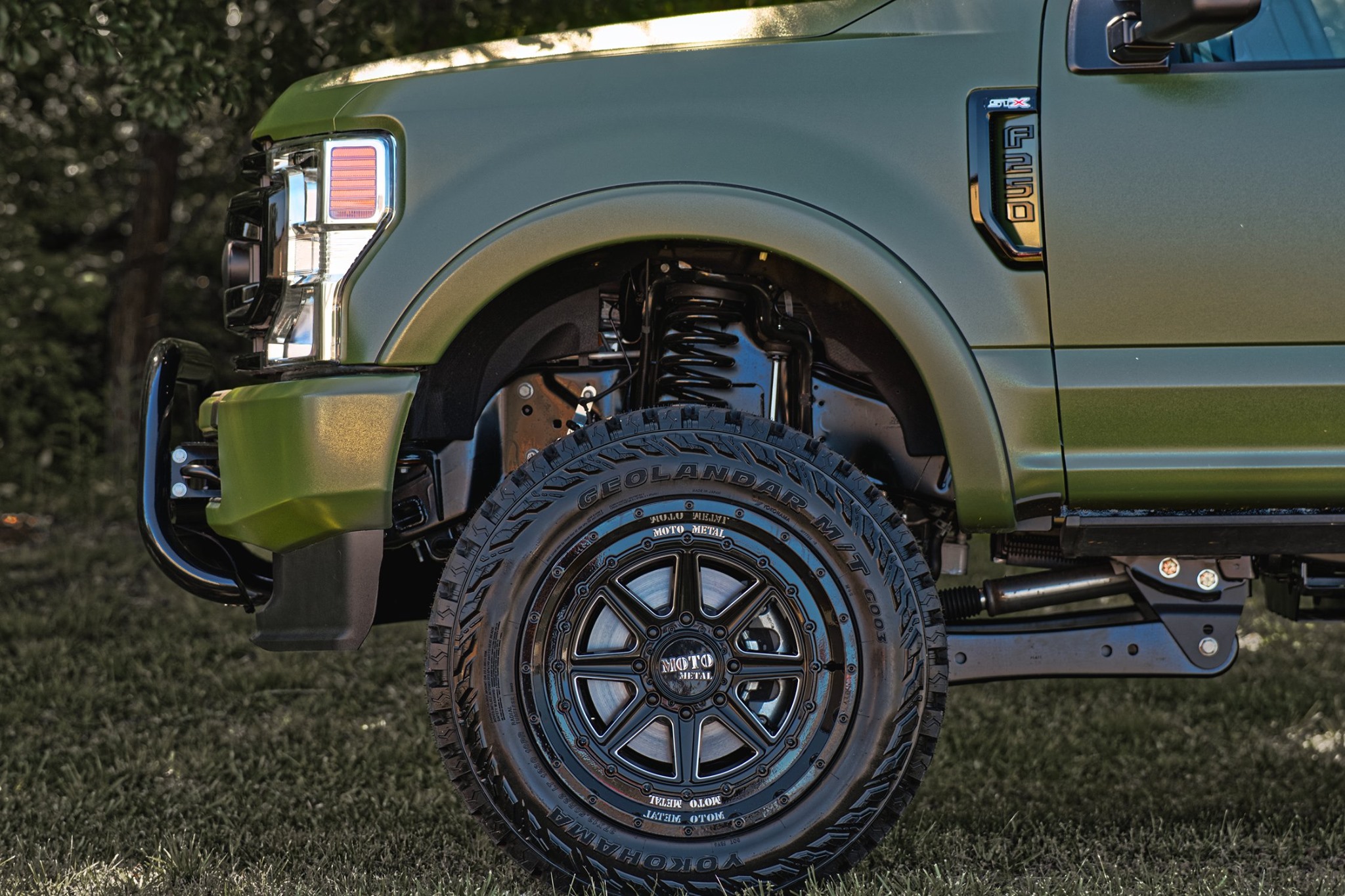 Avery SW900 – Vert Rugged Marsh – Vinyles Texturés & Effets Spéciaux Avery Dennison® SW900 voiture
