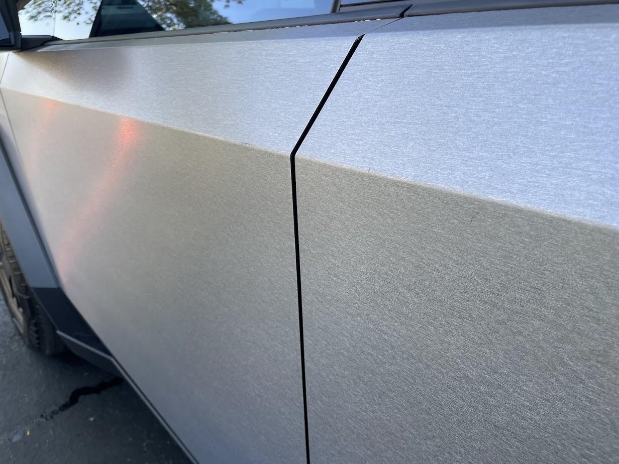 Avery SWF – Brushed Steel – film covering voiture Brossé Acier brossé Avery Dennison® SWF