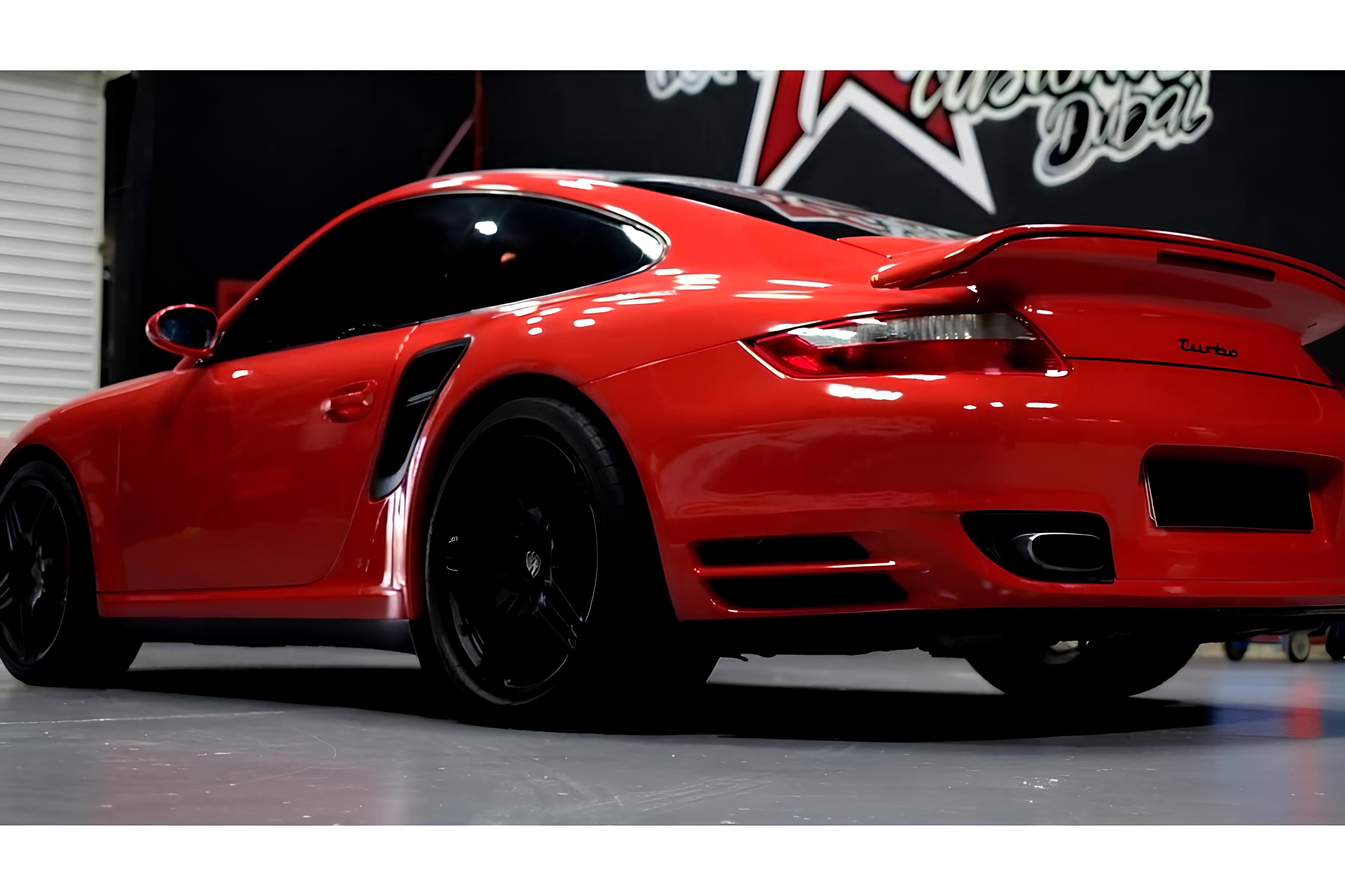 Avery SWF – Cardinal Red-O Brillant – Vinyles Covering Brillants Avery Dennison® SWF voiture