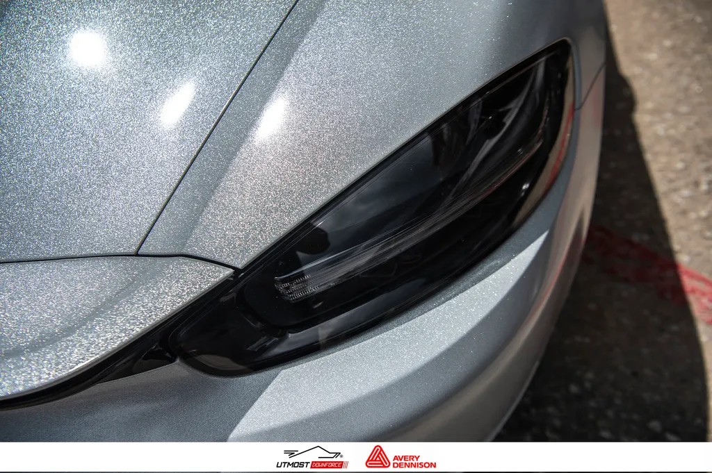 Avery SWF – Argent Diamant – film covering Brillant Argent diamant Avery Dennison® SWF