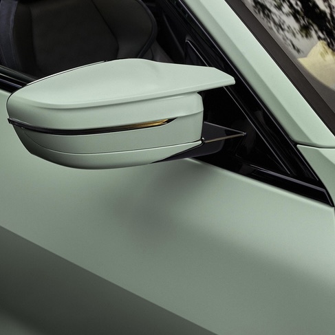 Avery SWF – Jade Satiné – Vinyles Covering Satinés Avery Dennison® SWF voiture