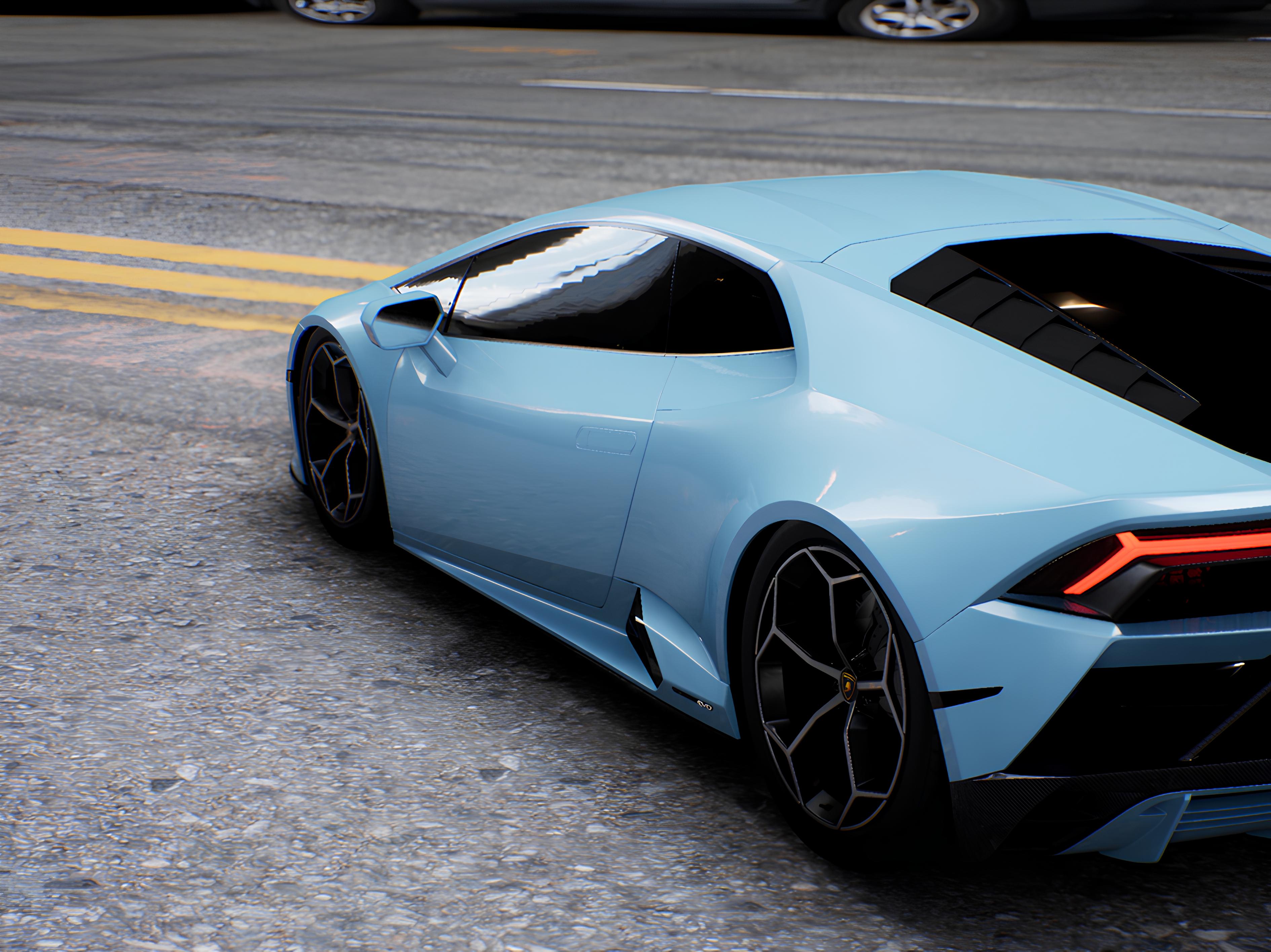 Avery SWF – Bleu Mer Breeze Brillant – Vinyles Covering Brillants Avery Dennison® SWF voiture