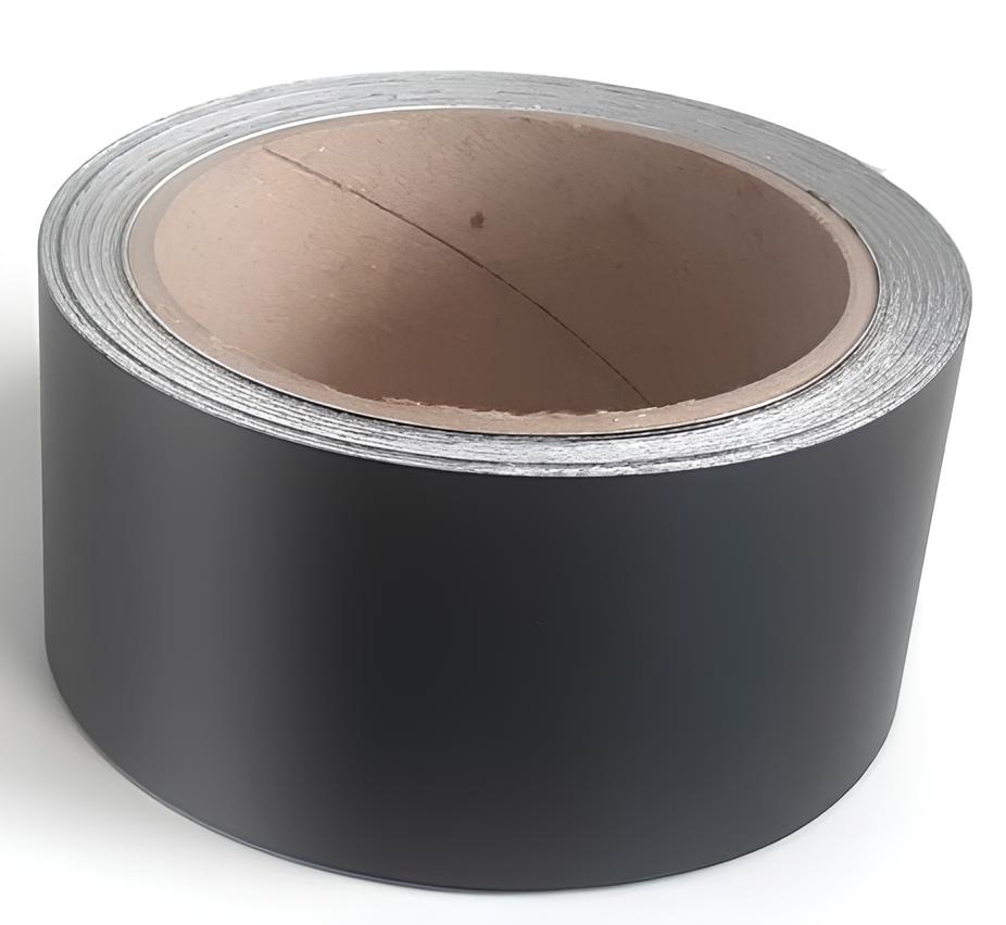 Bande de Déchromage 5 cm – Noir Mat – KPMF Noir mat Noir mat