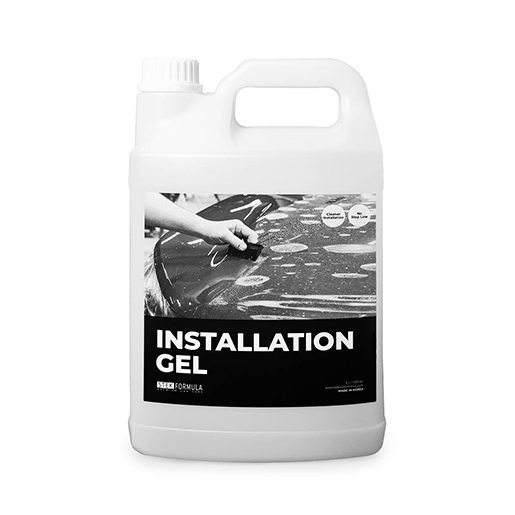 STEK Formula Installation Gel — bidon 4 L – matériel de pose