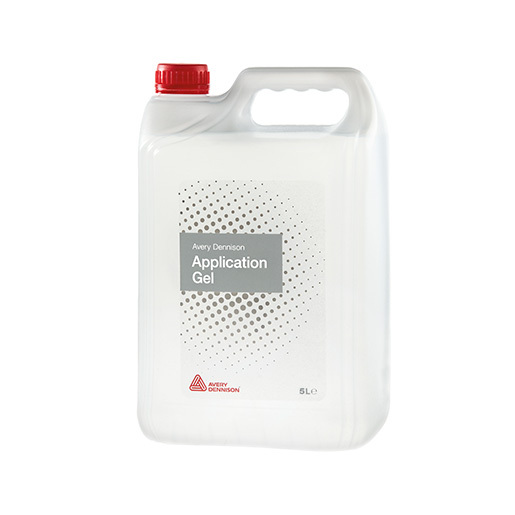 Avery Dennison® Application Gel 5 L — bidon de recharge – matériel de pose