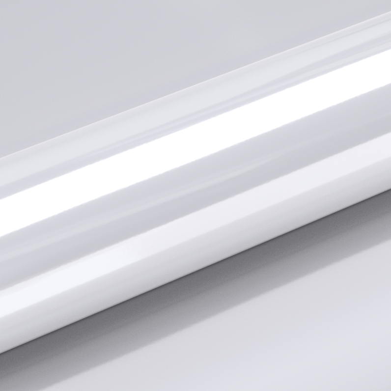 Hexis Skintac HX20001B – Polar White Gloss – Vinyles Covering Brillants Hexis Skintac voiture