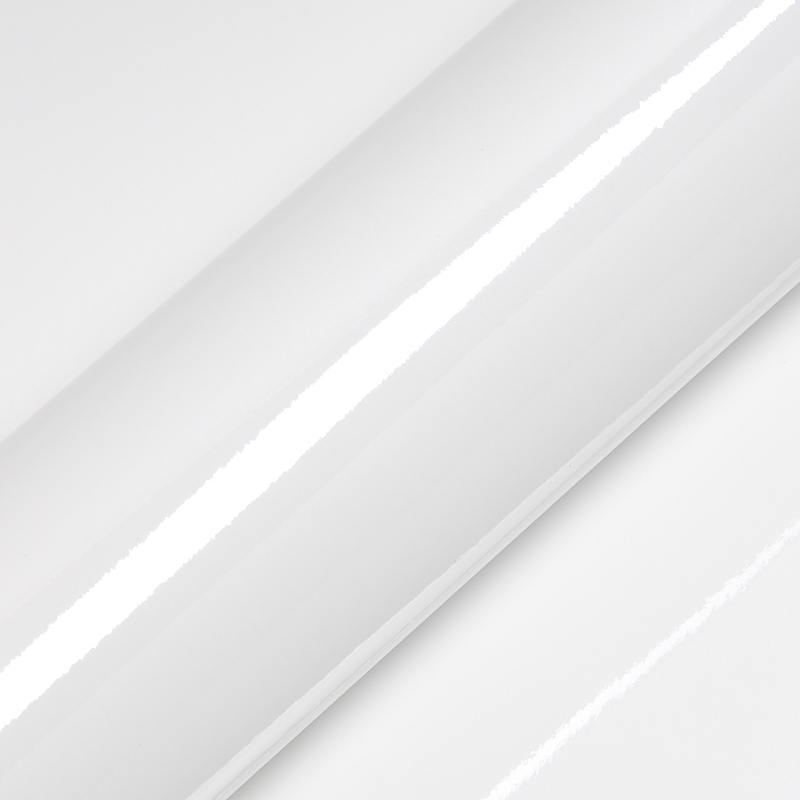 Hexis Skintac HX20002B – Lapland White Gloss – Vinyles Covering Brillants Hexis Skintac voiture