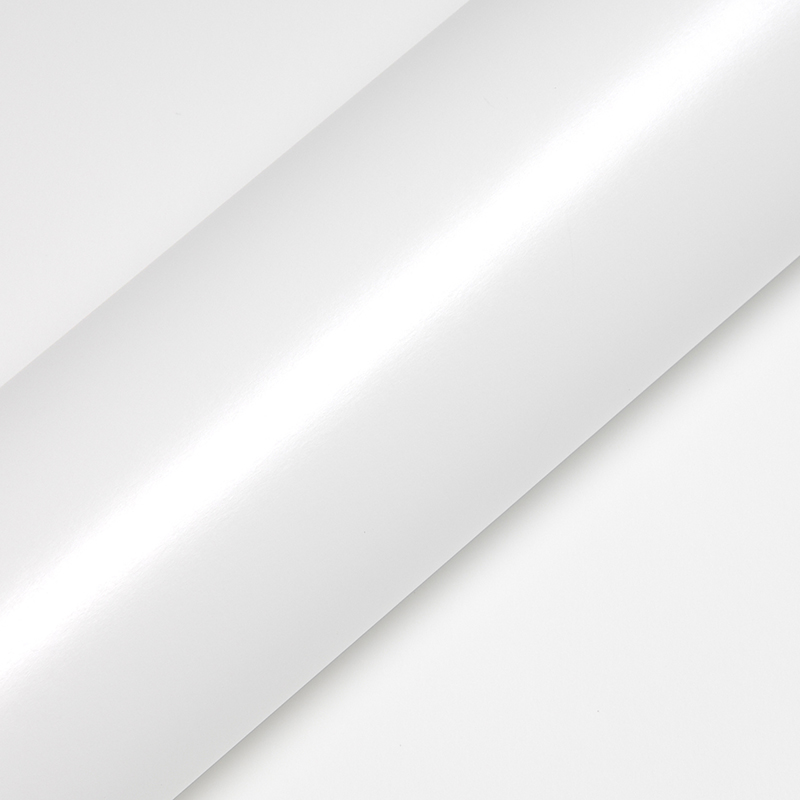 Hexis Skintac HX20002M – Lapland White Matt – Vinyles Covering Mats Hexis Skintac voiture