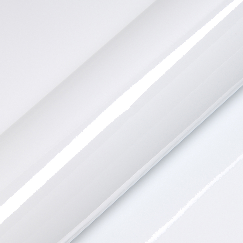 Hexis Skintac HX20003B – Glacier White Gloss – Vinyles Covering Brillants Hexis Skintac voiture