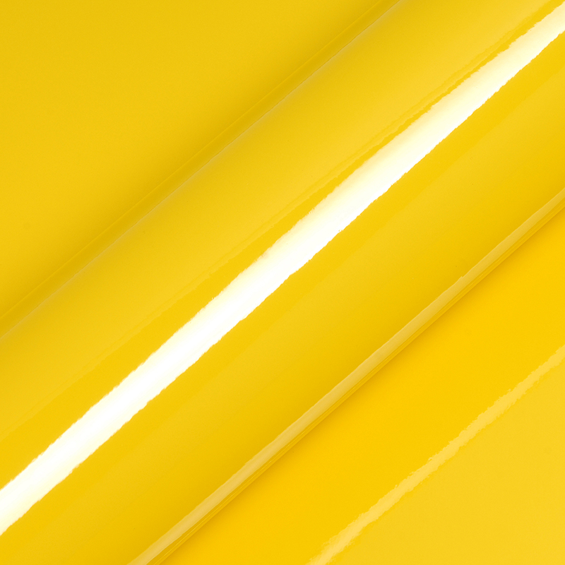 Hexis Skintac HX20109B – Sun Yellow Gloss – Vinyles Covering Brillants Hexis Skintac voiture