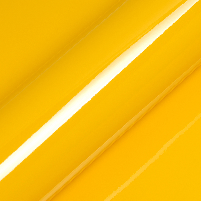 Hexis Skintac HX20123B – Daffodil Yellow Gloss – Vinyles Covering Brillants Hexis Skintac voiture