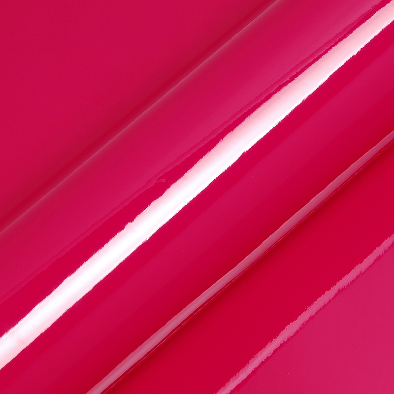 Hexis Skintac HX20220B – Fuchsia Gloss – Vinyles Covering Brillants Hexis Skintac voiture
