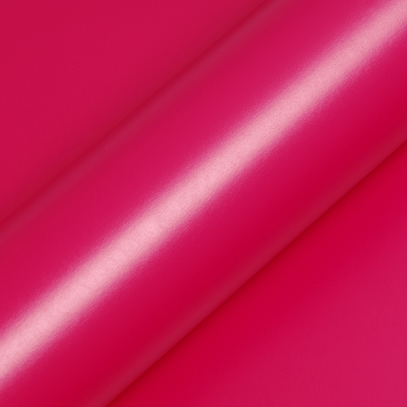 Hexis Skintac HX20220M – Fuchsia Matt – Vinyles Covering Mats Hexis Skintac voiture