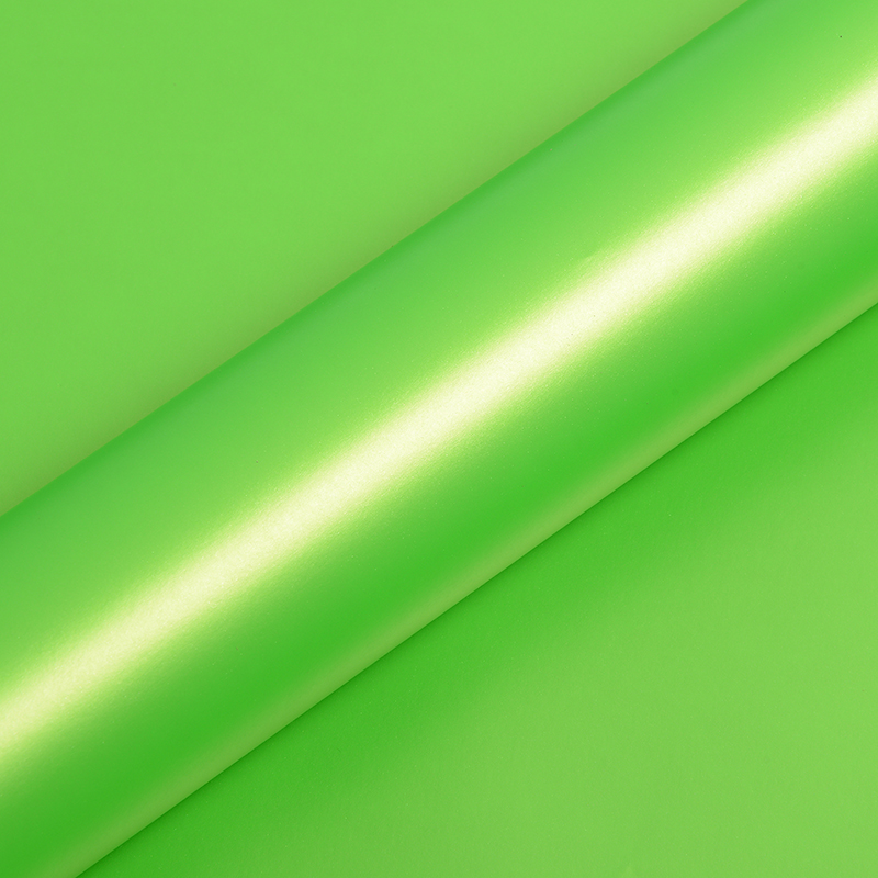 Hexis Skintac HX20228M – Wasabi Green Matt – Vinyles Covering Mats Hexis Skintac voiture