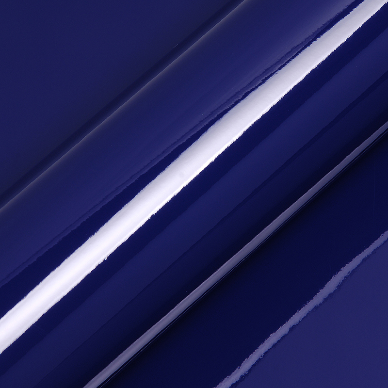 Hexis Skintac HX20281B – Night Blue Gloss – Vinyles Covering Brillants Hexis Skintac voiture