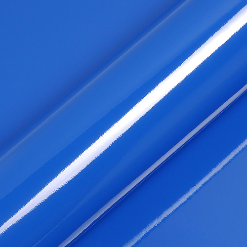 Hexis Skintac HX20293B – Curacao Blue Gloss – Vinyles Covering Brillants Hexis Skintac voiture