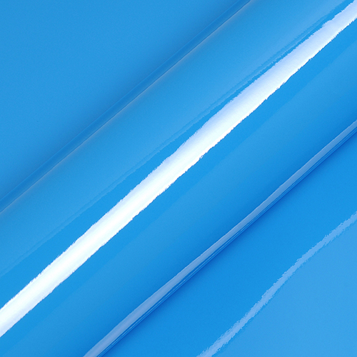 Hexis Skintac HX20299B – Montpellier Blue Gloss – Vinyles Covering Brillants Hexis Skintac voiture