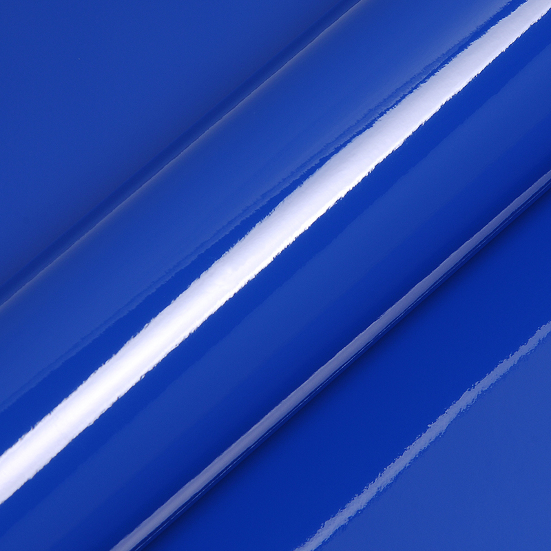 Hexis Skintac HX20300B – Sapphire Blue Gloss – Vinyles Covering Brillants Hexis Skintac voiture