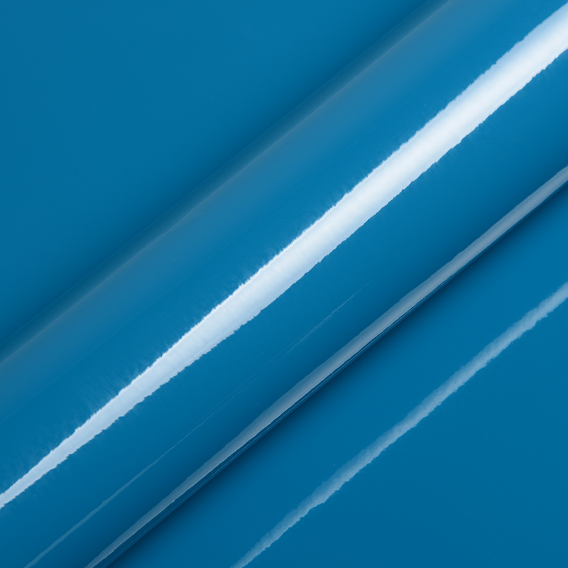 Hexis Skintac HX20315B – Pigeon Blue Gloss – Vinyles Covering Brillants Hexis Skintac voiture
