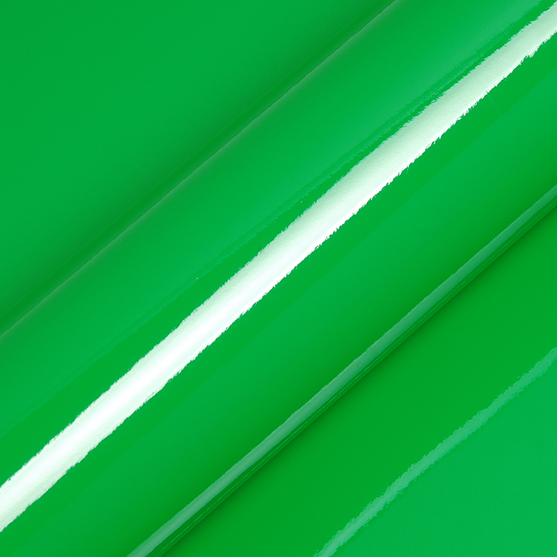Hexis Skintac HX20369B – Apple Green Gloss – Vinyles Covering Brillants Hexis Skintac voiture