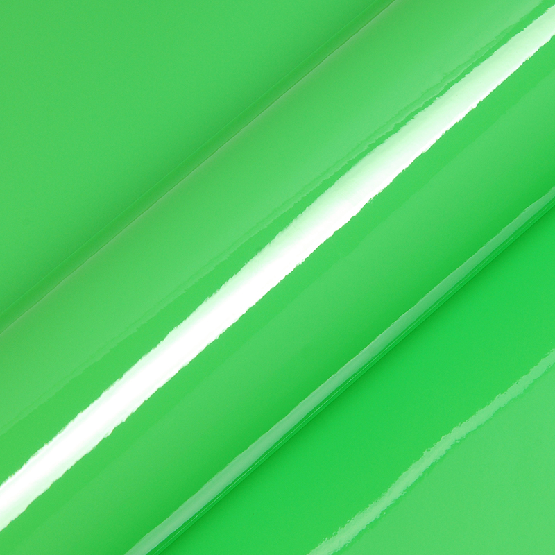 Hexis Skintac HX20375B – Light Green Gloss – Vinyles Covering Brillants Hexis Skintac voiture