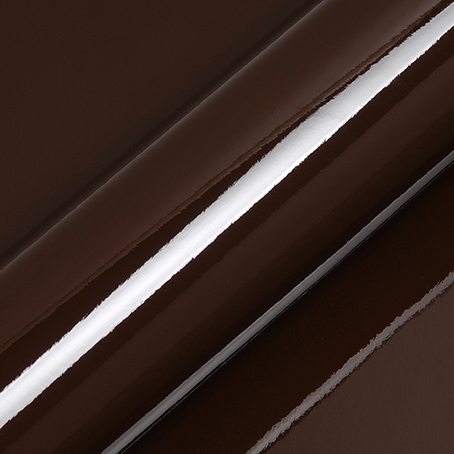 Hexis Skintac HX20476B – Brown Gloss – Vinyles Covering Brillants Hexis Skintac voiture