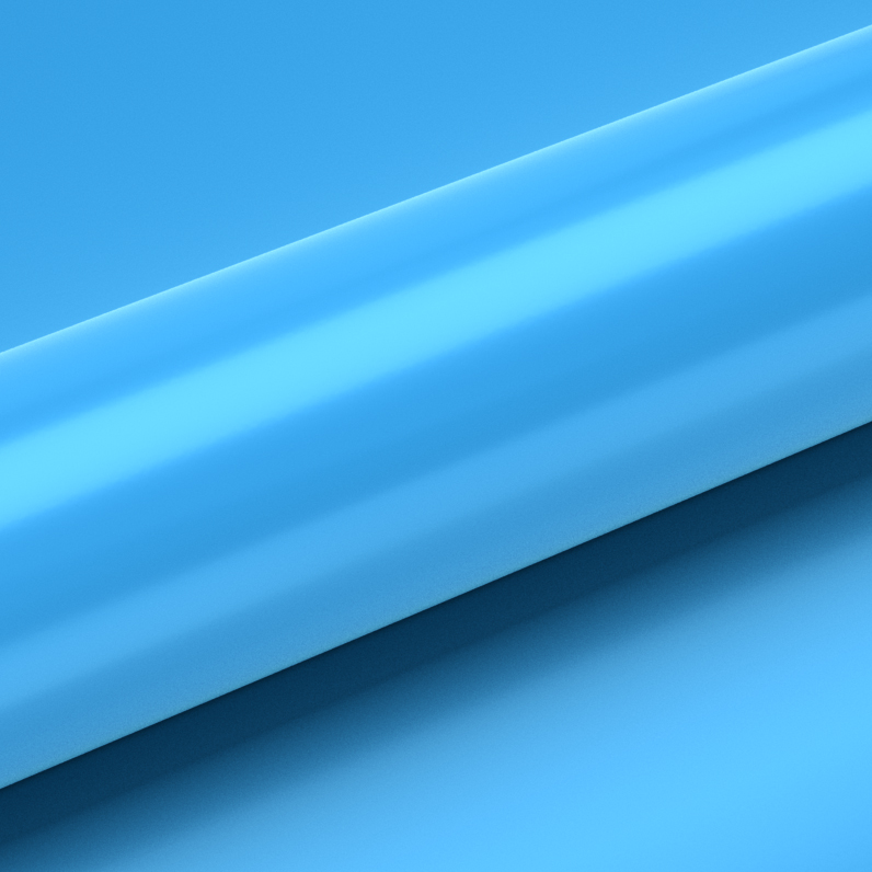 Hexis Skintac HX20521S – Light Rain Blue Satin – Vinyles Covering Satinés Hexis Skintac voiture