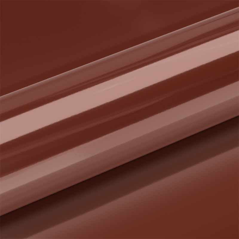 Hexis Skintac HX20731B – Havana Brown Gloss – Vinyles Covering Brillants Hexis Skintac voiture