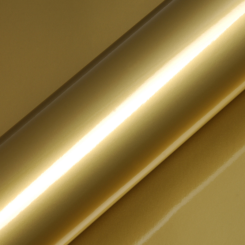 Hexis Skintac HX20871B – Gold-coloured Gloss – Vinyles Covering Brillants Hexis Skintac voiture