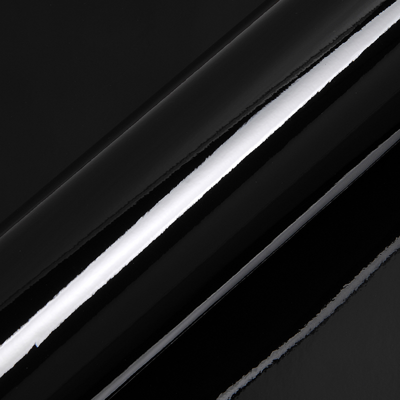 Hexis Skintac HX20890B – Deep Black Gloss – Vinyles Covering Brillants Hexis Skintac voiture