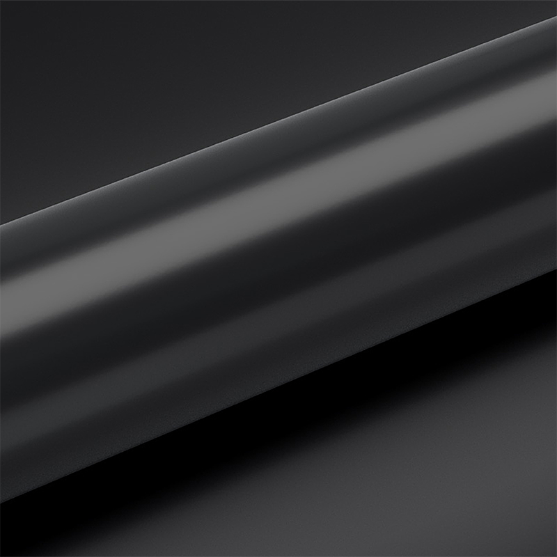 Hexis Skintac HX20890W – Deep Black Wet Satin – Vinyles Covering Satinés Hexis Skintac voiture