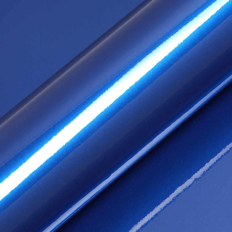 Hexis Skintac HX20905B – Night Blue Met Gloss – Vinyles Covering Brillants Hexis Skintac voiture